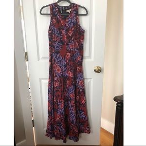 Rebecca Taylor floral dress